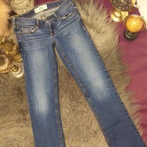 Hollister 3s bootcut med